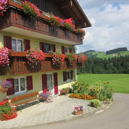 Ferienwohnung-christl Oberreute